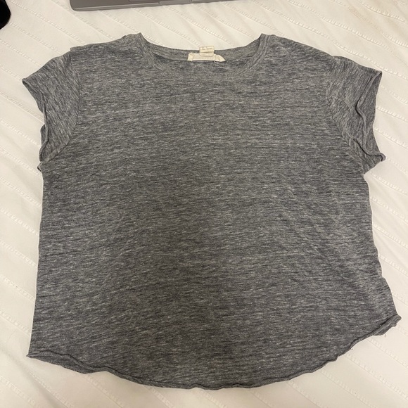 Heather grey t shirt - Picture 1 of 2